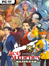 Apollo Justice: Ace Attorney Trilogy Free Download - PC Game on SteamUnlocked