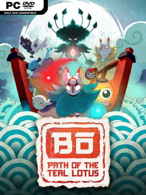 Bō: Path of the Teal Lotus (v1.2.7) - PC Game on SteamUnlocked