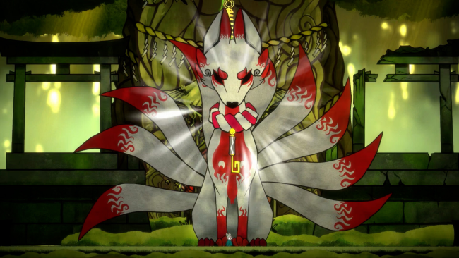 Bō: Path of the Teal Lotus PC Screenshot