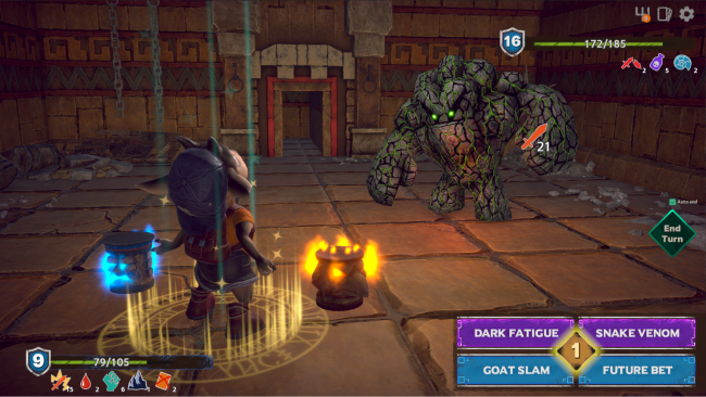 Baby Goat Billy PC Screenshot
