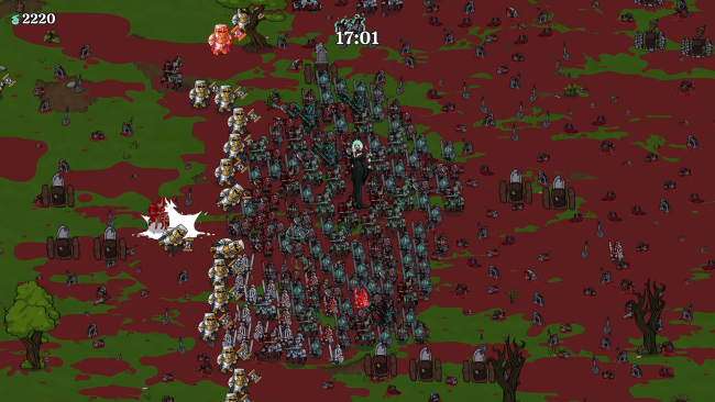 Be My Horde PC Screenshot
