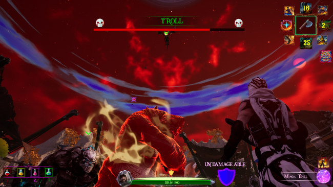 BULLRING PC Screenshot