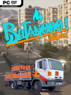 Butanooo! Simulator - PC Game on SteamUnlocked