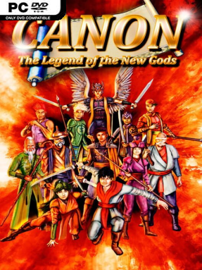 Canon – Legend of the New Gods - PC Game on SteamUnlocked