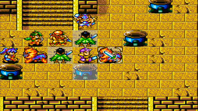 Canon – Legend of the New Gods PC Screenshot