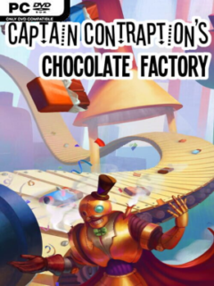 Captain Contraption’s Chocolate Factory (v1.22) - PC Game on SteamUnlocked