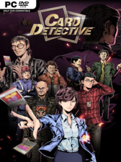 Card Detective - PC Game on SteamUnlocked