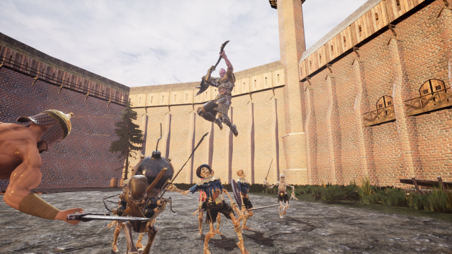 Castle Guardian PC Screenshot