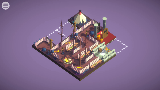Cat Slide Tiles PC Screenshot
