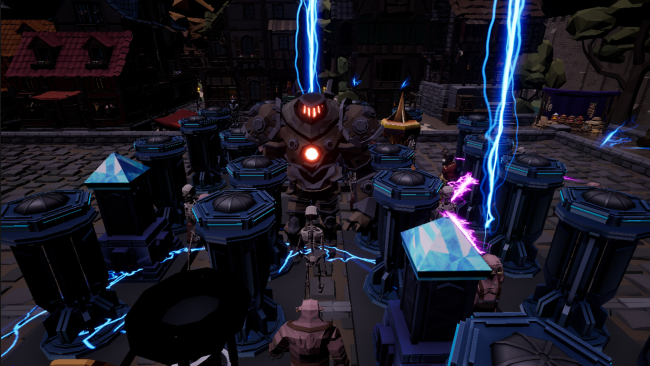 CBO TD PC Screenshot