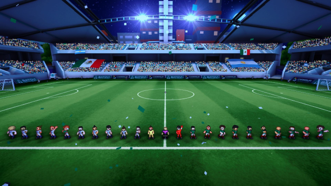 Charrua Soccer – Pro Edition PC Screenshot