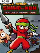 Chibi Ninja Shino-kun: Treasure of Demon Tower Free Download (v1.0.2) - PC Game on SteamUnlocked