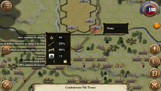 Chickamauga Battles PC Screenshot