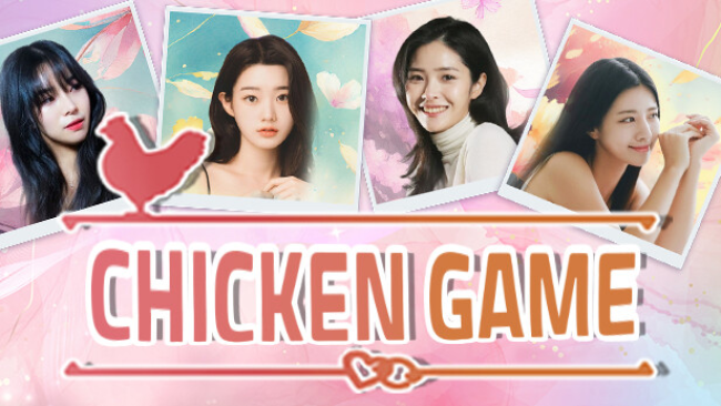 Chicken Game Cover Art