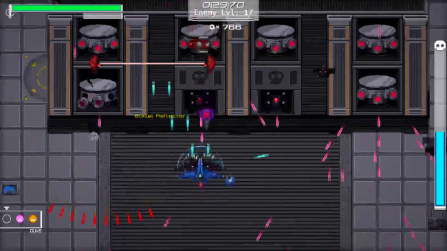 Chronicle: Unit Eight PC Screenshot