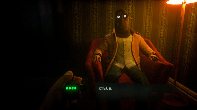 CLICKOLDING PC Screenshot