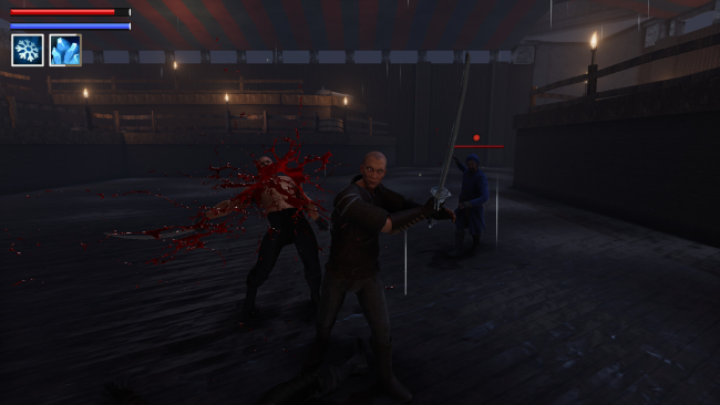 Colosseum Enigma PC Screenshot