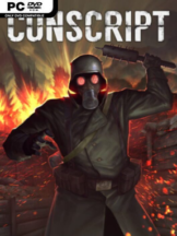 CONSCRIPT Free Download (v2.0.2.0 & ALL DLC) - PC Game on SteamUnlocked