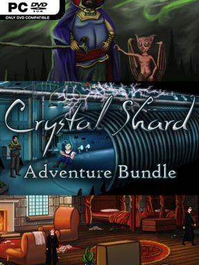 Crystal Shard Adventure Bundle Cover Art
