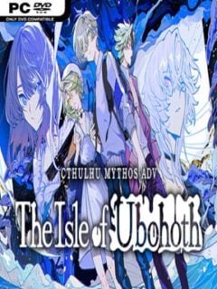 Cthulhu Mythos ADV The Isle of Ubohoth - PC Game on SteamUnlocked