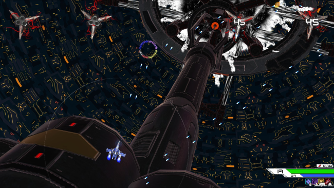 Dark Old Sun II: Unspace PC Screenshot
