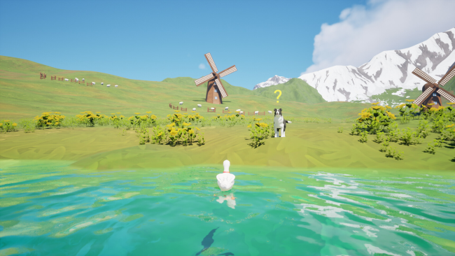 Ducky: The Brave PC Screenshot
