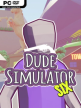 Dude Simulator Six Free Download (v2023.12.24) - PC Game on SteamUnlocked