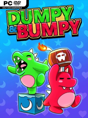 Dumpy and Bumpy Cover Art