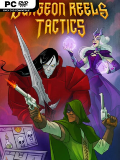 Dungeon Reels Tactics (v1.7) - PC Game on SteamUnlocked