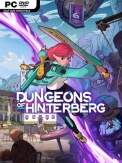 Dungeons of Hinterberg (v1.0.27615) - PC Game on SteamUnlocked