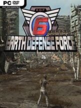 EARTH DEFENSE FORCE 6 Free Download (v2025.01.22 & ALL DLC) - PC Game on SteamUnlocked