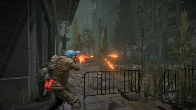 Escape from Clive PC Screenshot