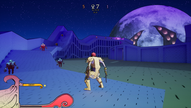 Eternal King PC Screenshot