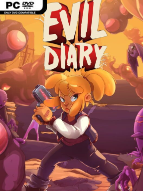 Evil Diary - PC Game on SteamUnlocked