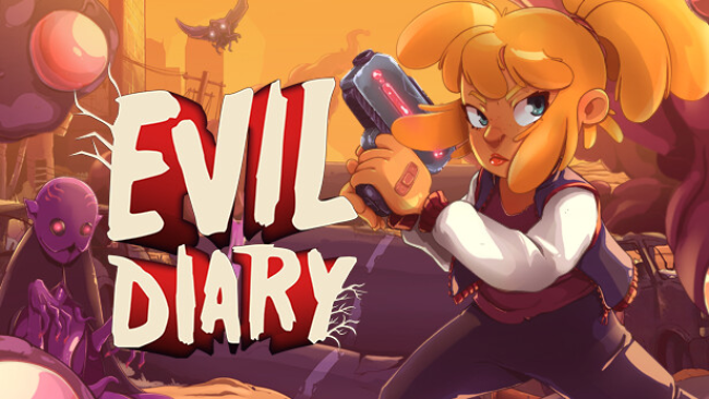 Evil Diary Free Download