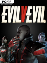 EvilVEvil Free Download (Incl. ALL DLC) - PC Game on SteamUnlocked