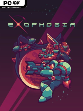 Exophobia (v1.2.2) - PC Game on SteamUnlocked