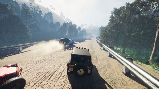Simple Racing Sim Setup Pc Extreme Offroad Racing Free Download » SteamUnlocked