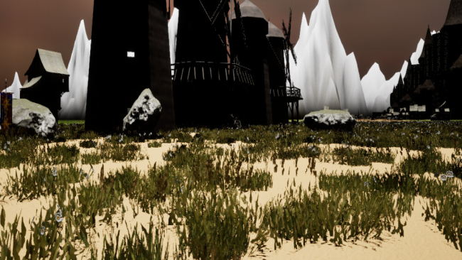 Fall of Mankind PC Screenshot