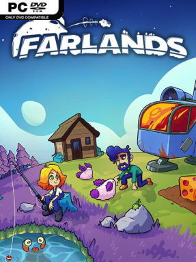 Farlands Cover Art