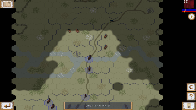 Fire and Fury: English Civil War PC Screenshot