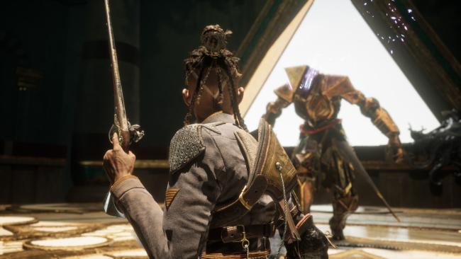 Flintlock: The Siege of Dawn – Deluxe Edition PC Screenshot