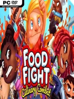 Food Fight: Culinary Combat - PC Game on SteamUnlocked