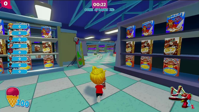 Food Fight: Culinary Combat PC Screenshot