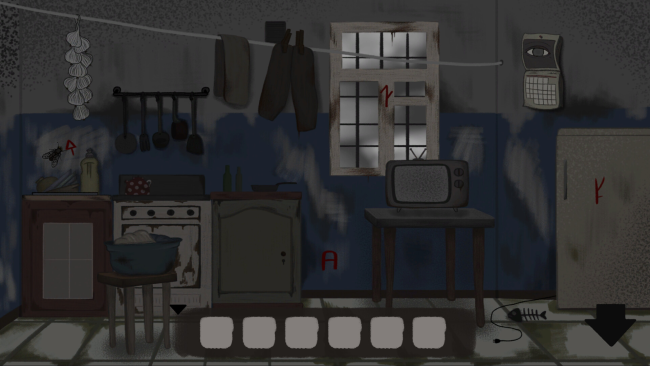 Freak House PC Screenshot