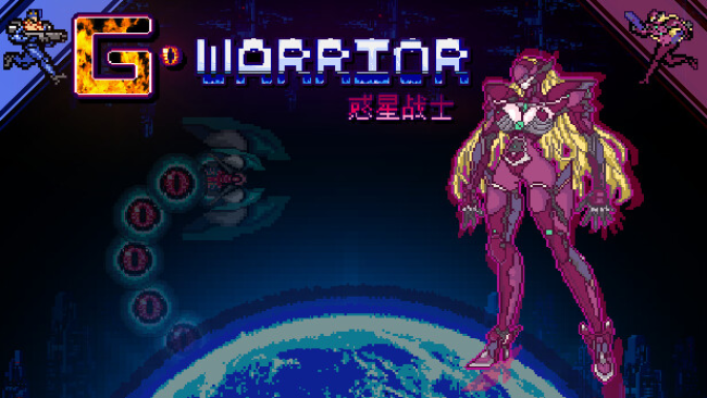 G WARRIOR Free Download