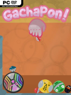 GachaPon! (v0.31) - PC Game on SteamUnlocked
