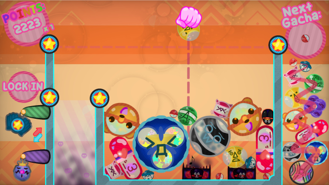 GachaPon! PC Screenshot