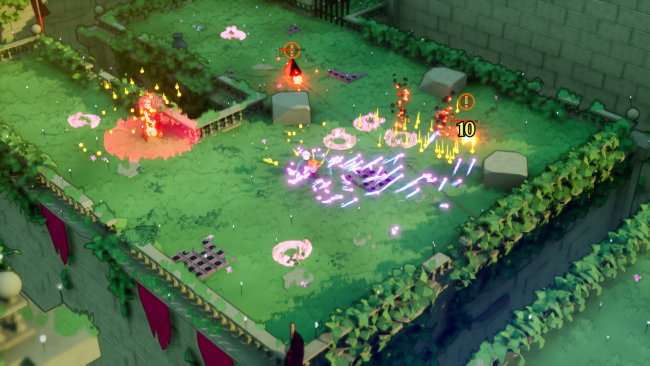 Galaia PC Screenshot