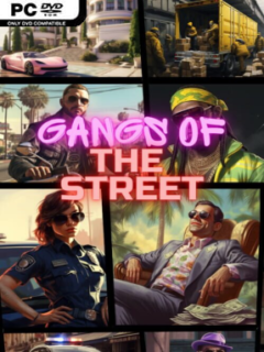 Gangs of the Street - PC Game on SteamUnlocked